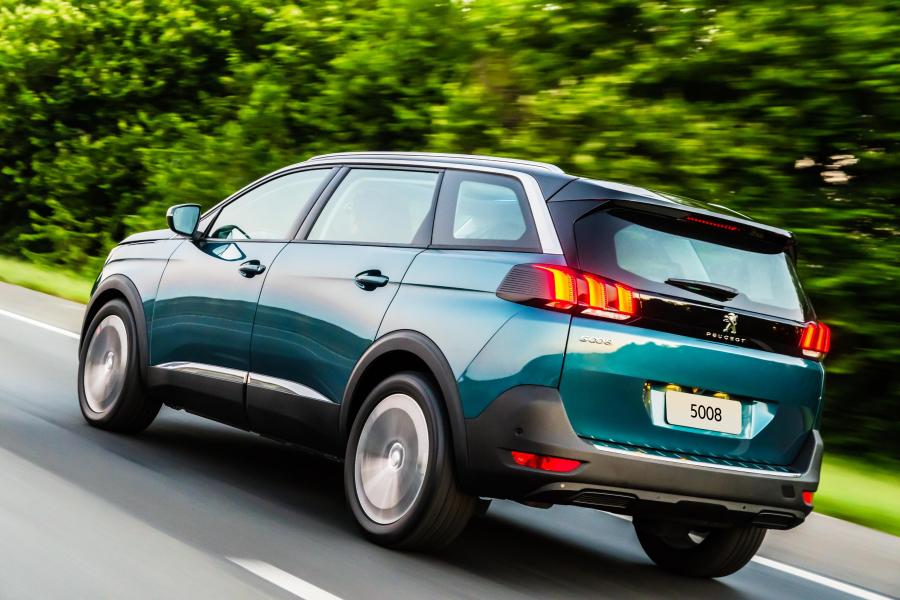  Peugeot 5008 2018 года  (LA) (фото 7 из 7)